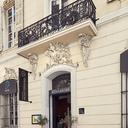 Hotel Maison Montgrand - Vieux Port Marsiglia Esterno foto