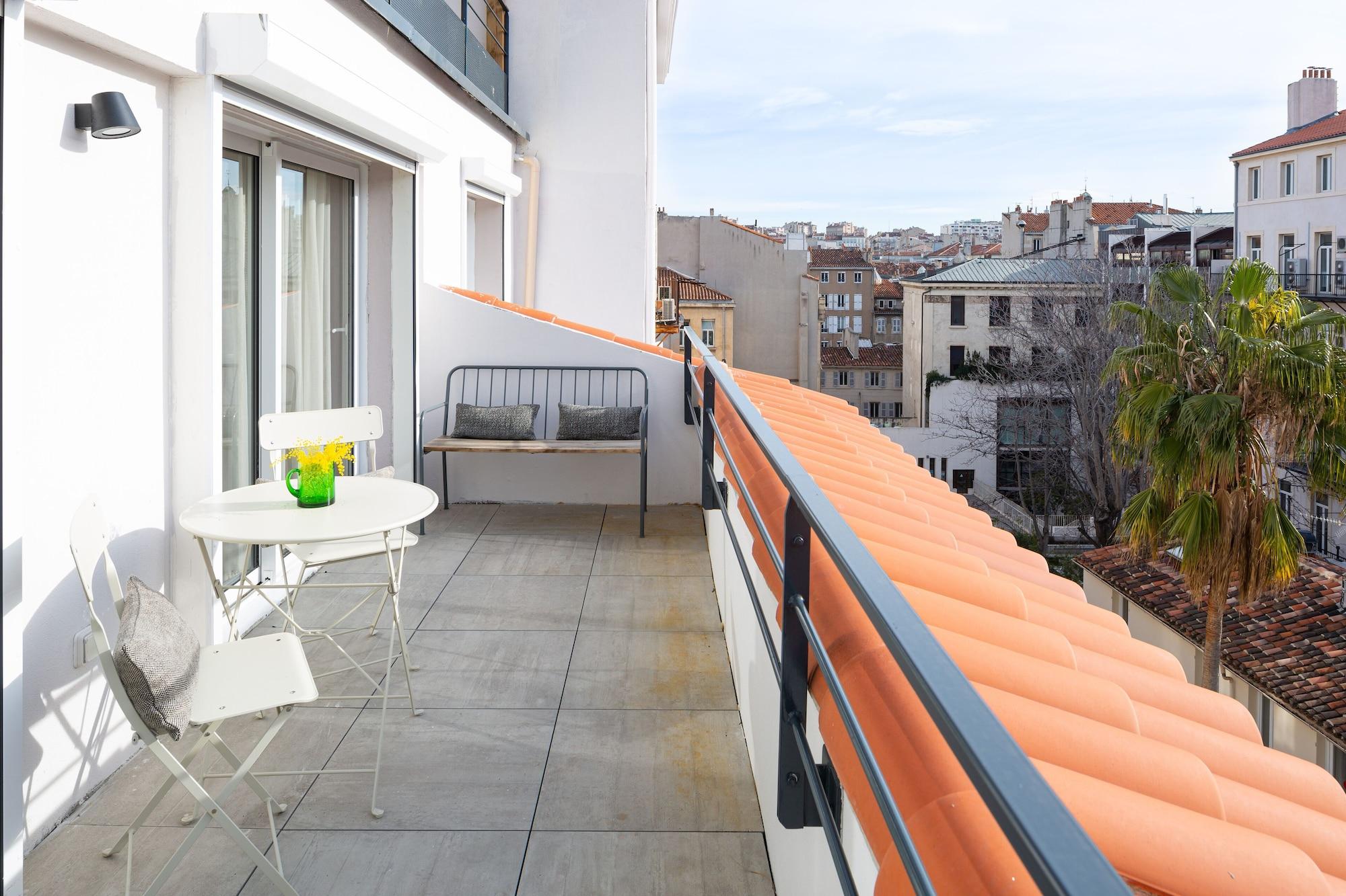 Hotel Maison Montgrand - Vieux Port Marsiglia Esterno foto