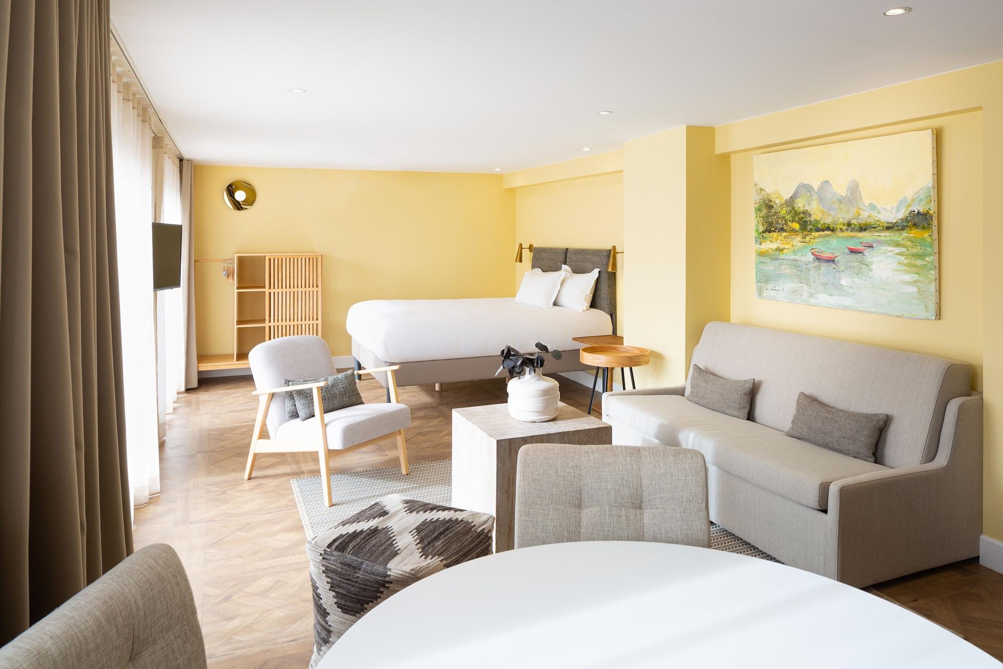 Hotel Maison Montgrand - Vieux Port Marsiglia Esterno foto