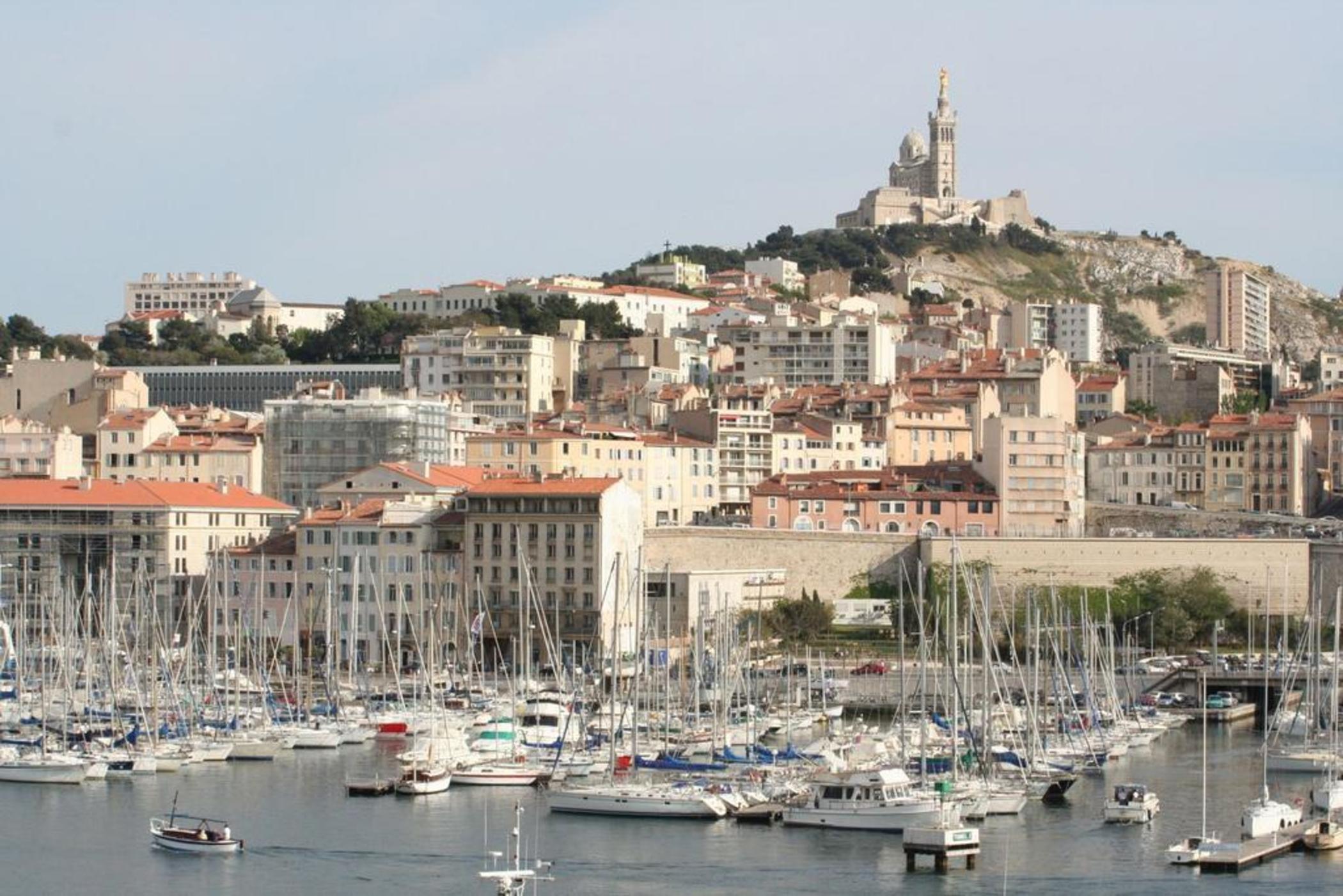 Hotel Maison Montgrand - Vieux Port Marsiglia Esterno foto