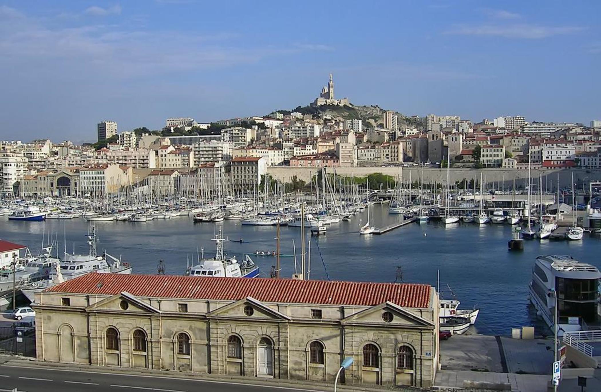 Hotel Maison Montgrand - Vieux Port Marsiglia Esterno foto