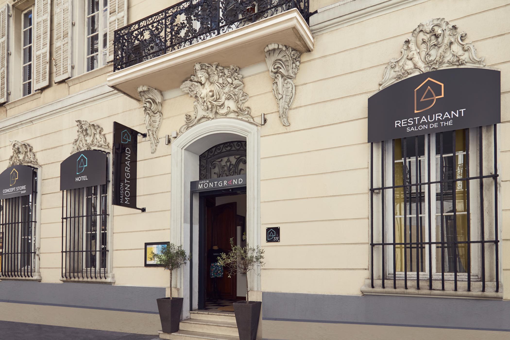 Hotel Maison Montgrand - Vieux Port Marsiglia Esterno foto