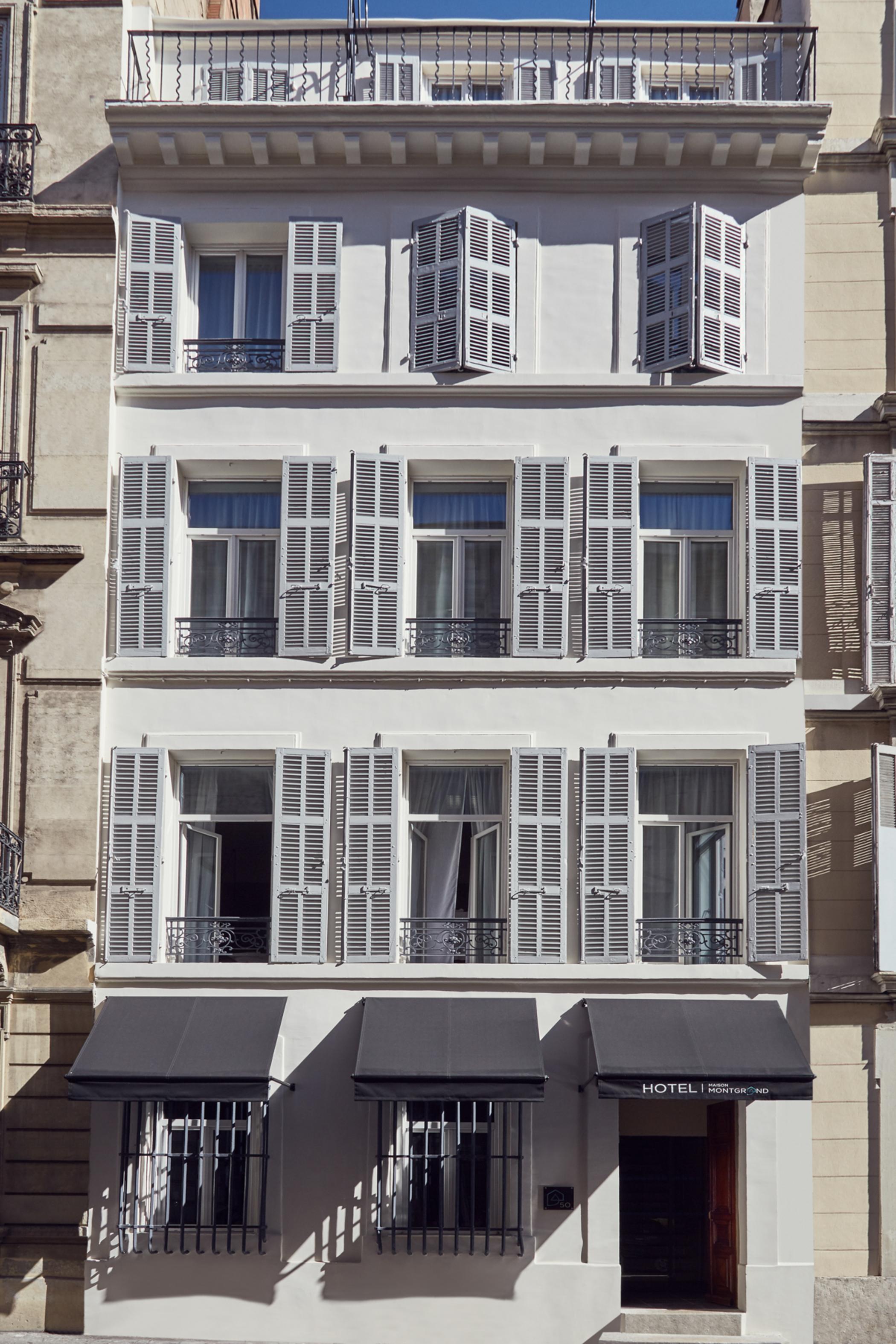 Hotel Maison Montgrand - Vieux Port Marsiglia Esterno foto