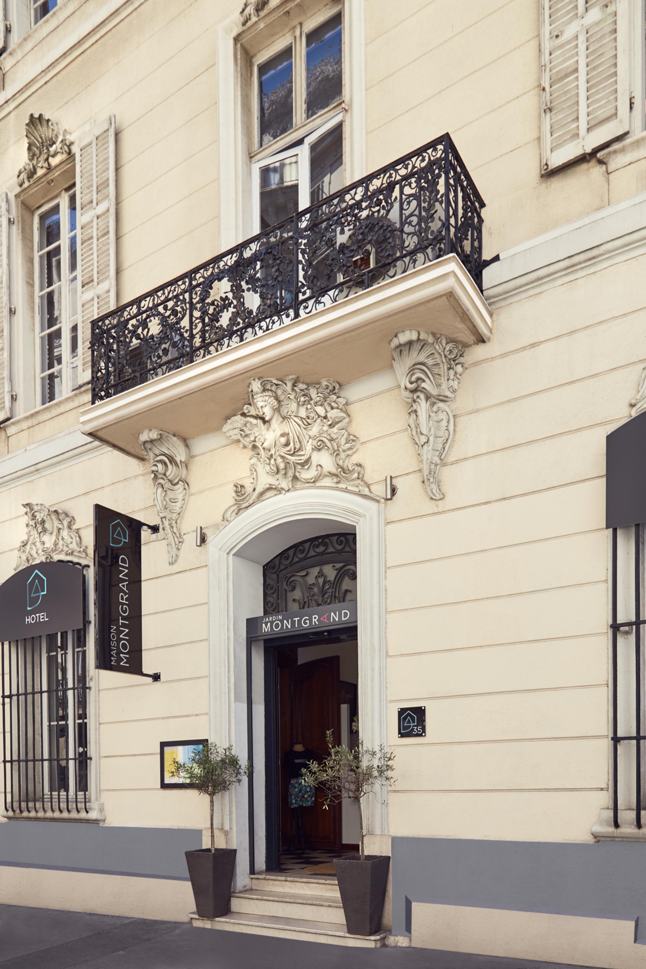 Hotel Maison Montgrand - Vieux Port Marsiglia Esterno foto