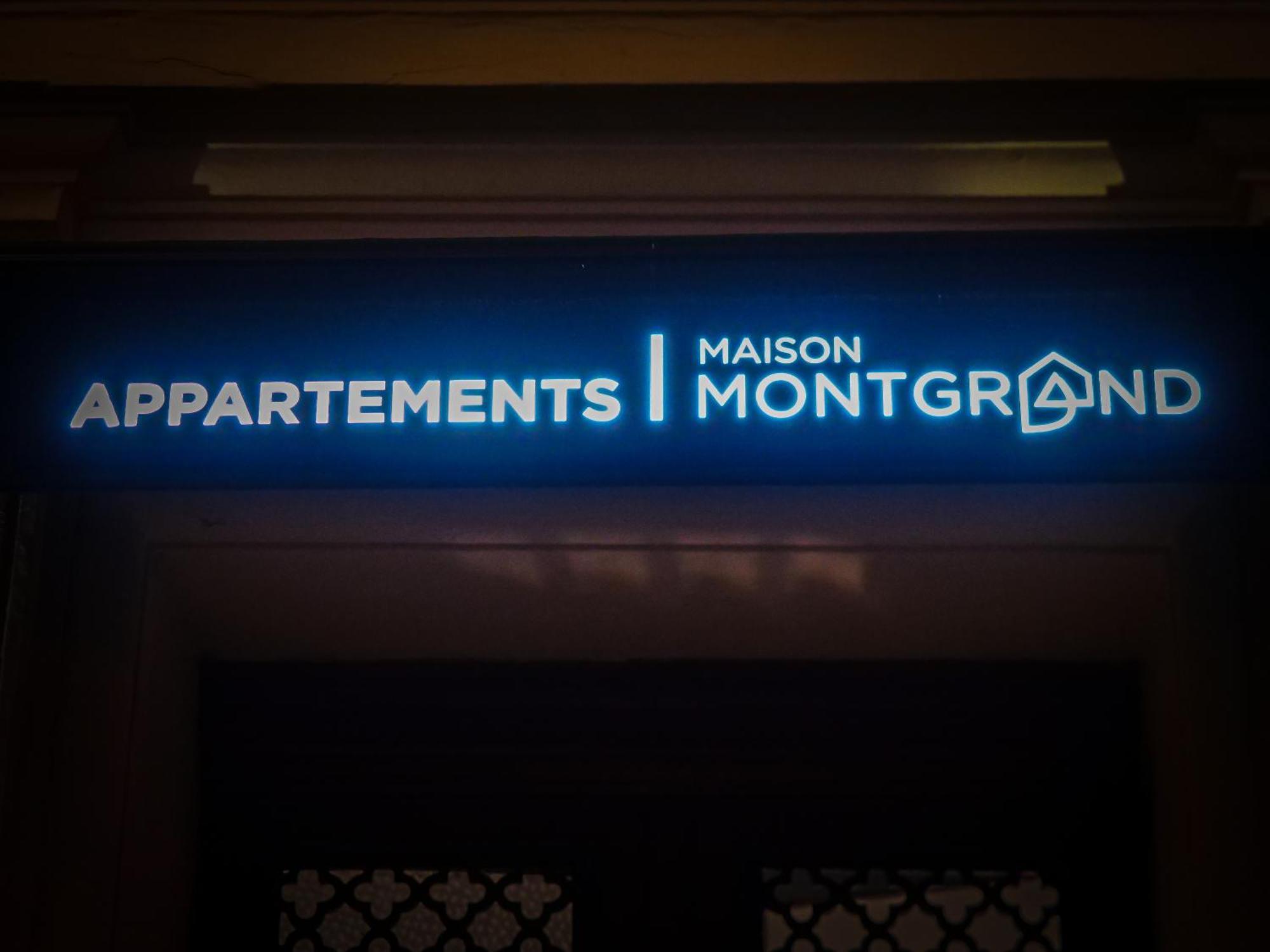 Hotel Maison Montgrand - Vieux Port Marsiglia Esterno foto
